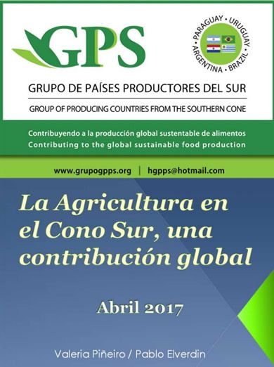 La Agricultura en el Cono Sur, una contribución global / Agriculture in the Southern Cone, a global contribution