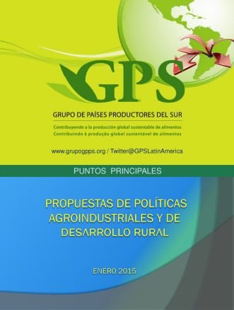 Propuestas de políticas agroindustriales y de desarrollo rural, por Marcelo Regúnaga, Agustín Tejeda Rodríguez y Pablo Elverdin