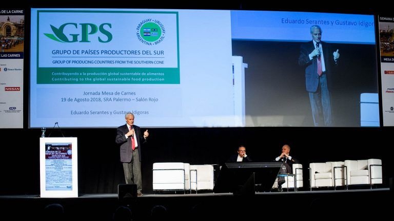 GPS participó de la Mesa de las Carnes de la Sociedad Rural Argentina