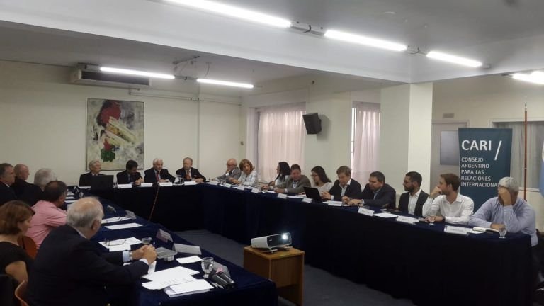 GPS celebró la XIV reunión del Comité de Gestión