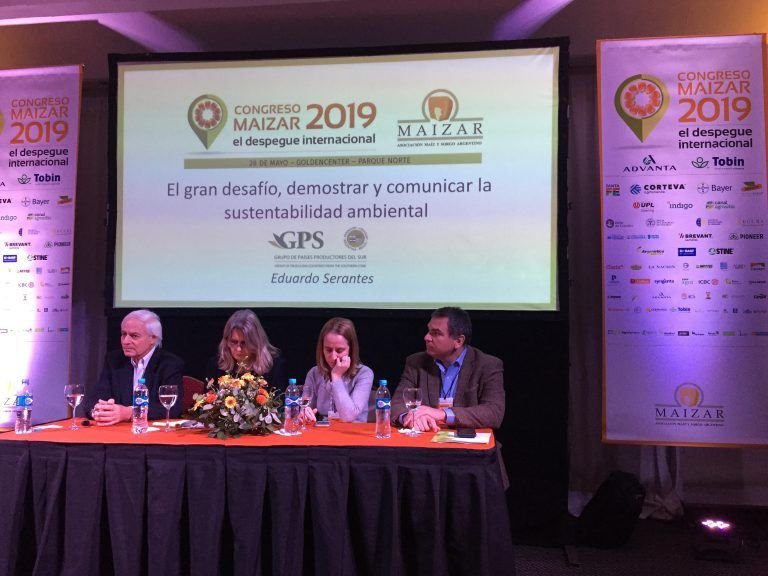 GPS participó del Congreso Maizar 2019