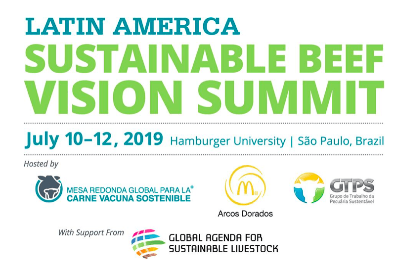 GPS participó del Latin America Sustainable Beef Vision Summit