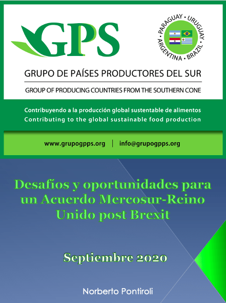 Challenges and Opportunities for a Post-Brexit Mercosur-United Kingdom Agreement