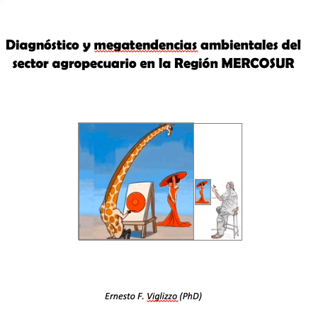 Diagnóstico y megatendencias ambientales del sector agropecuario en la Región MERCOSUR